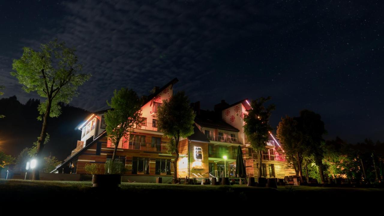 Hotel Piwniczna Spa&Conference Екстериор снимка
