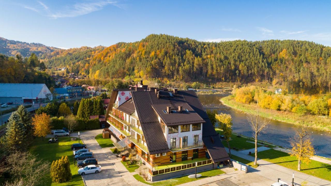 Hotel Piwniczna Spa&Conference Екстериор снимка