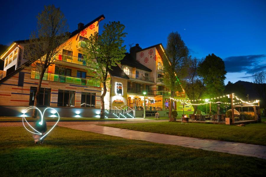 Hotel Piwniczna Spa&Conference Екстериор снимка