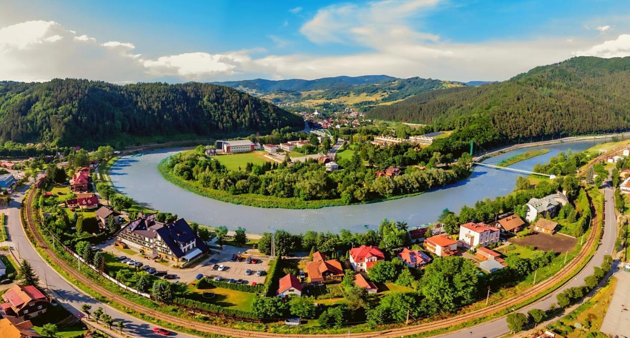 Hotel Piwniczna Spa&Conference Екстериор снимка