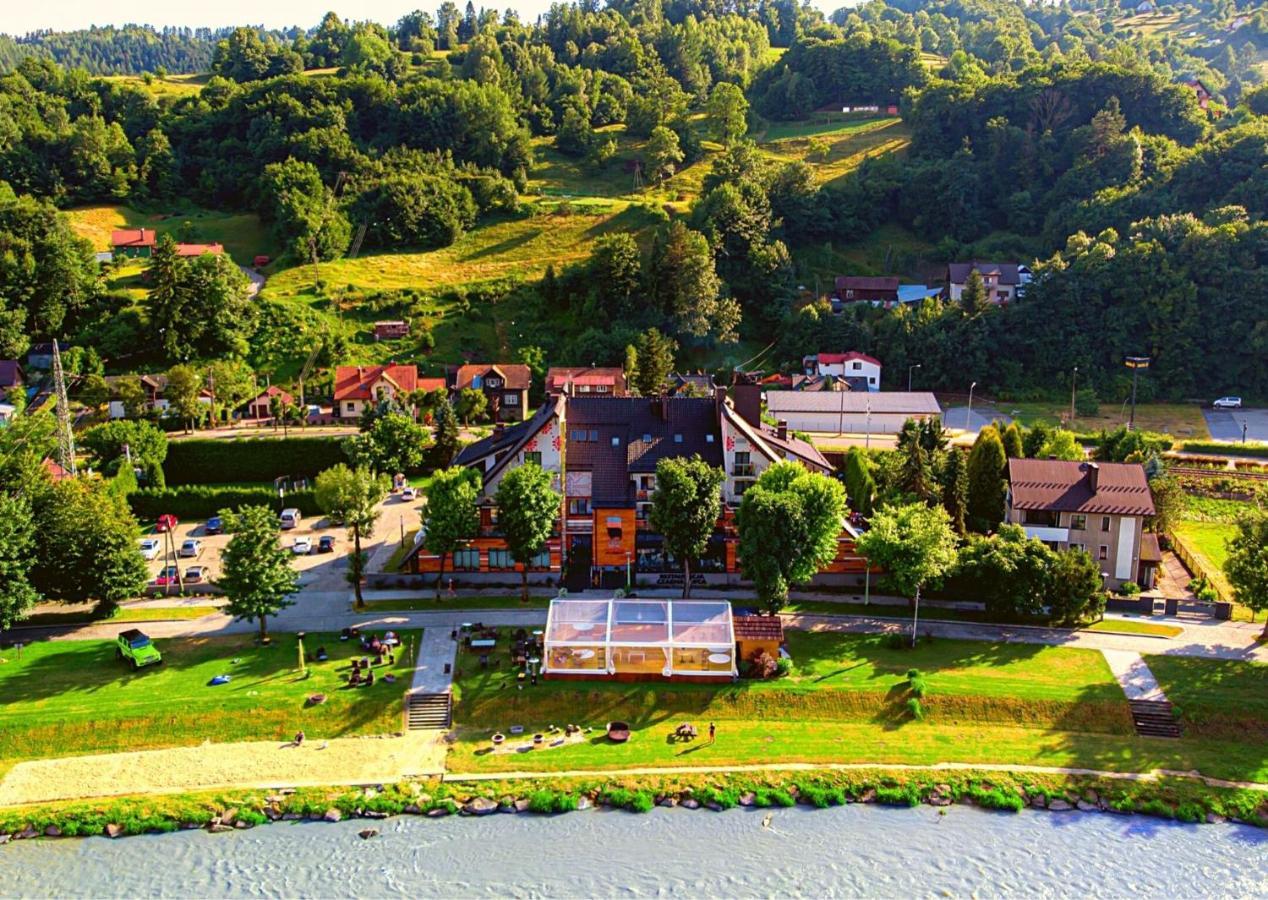 Hotel Piwniczna Spa&Conference Екстериор снимка