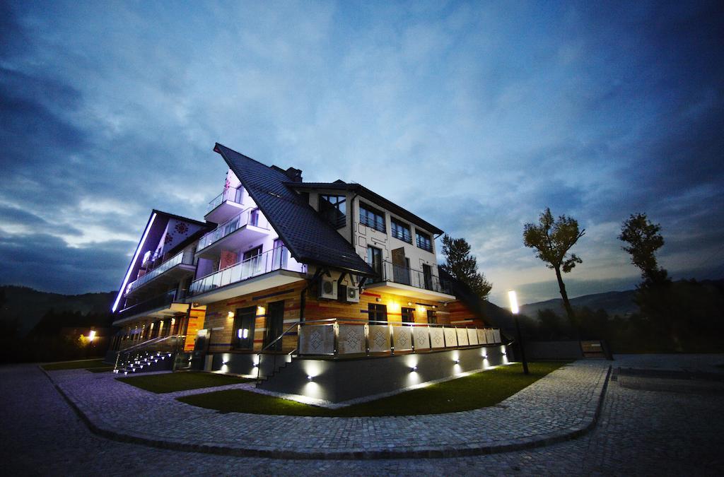 Hotel Piwniczna Spa&Conference Екстериор снимка