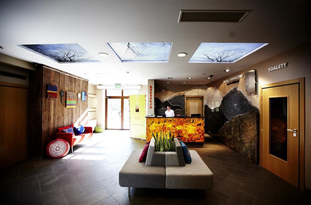 Hotel Piwniczna Spa&Conference Екстериор снимка