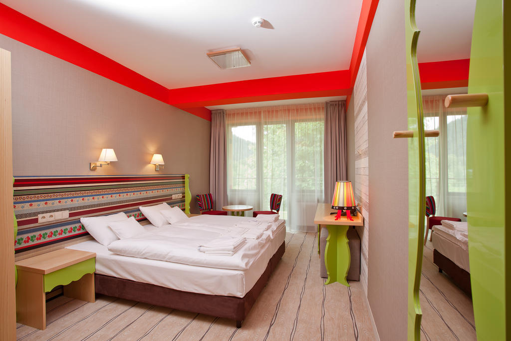 Hotel Piwniczna Spa&Conference Стая снимка