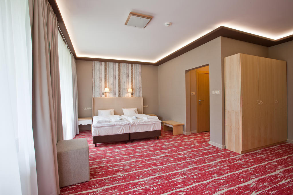 Hotel Piwniczna Spa&Conference Стая снимка