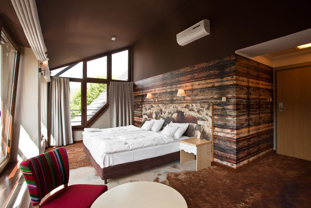 Hotel Piwniczna Spa&Conference Стая снимка
