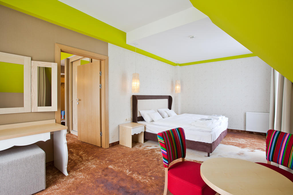 Hotel Piwniczna Spa&Conference Стая снимка