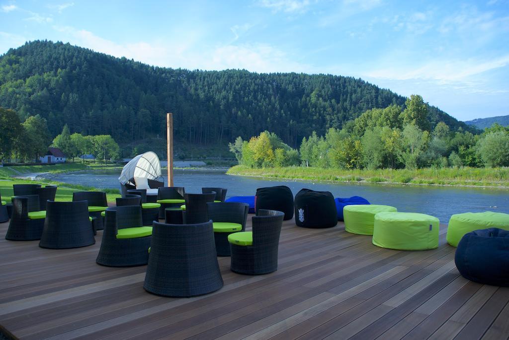 Hotel Piwniczna Spa&Conference Екстериор снимка