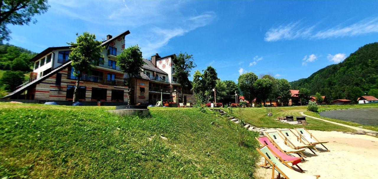 Hotel Piwniczna Spa&Conference Екстериор снимка