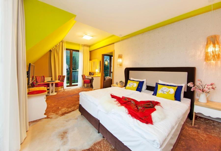Hotel Piwniczna Spa&Conference Екстериор снимка