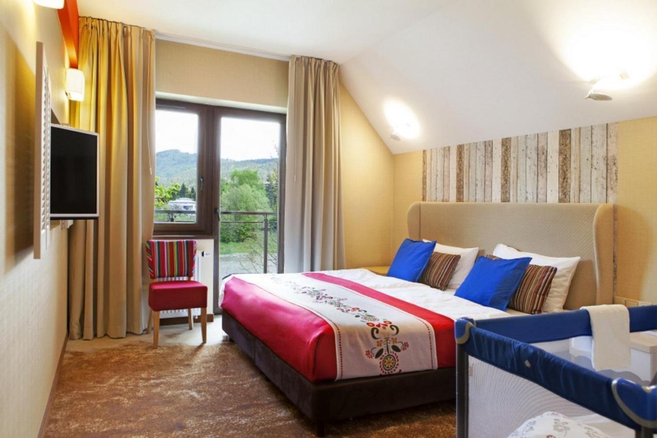 Hotel Piwniczna Spa&Conference Екстериор снимка